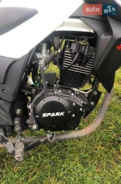 Мотоцикл Спорт-туризм Spark SP 200R-28 2021 в Любомлі