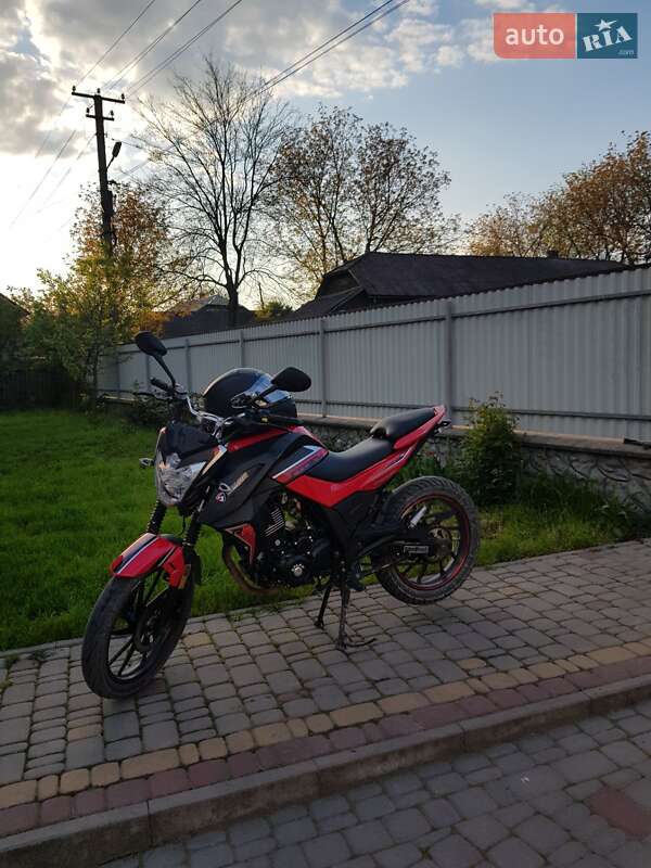 Спортбайк Spark SP 200R-28 2020 в Борщеве