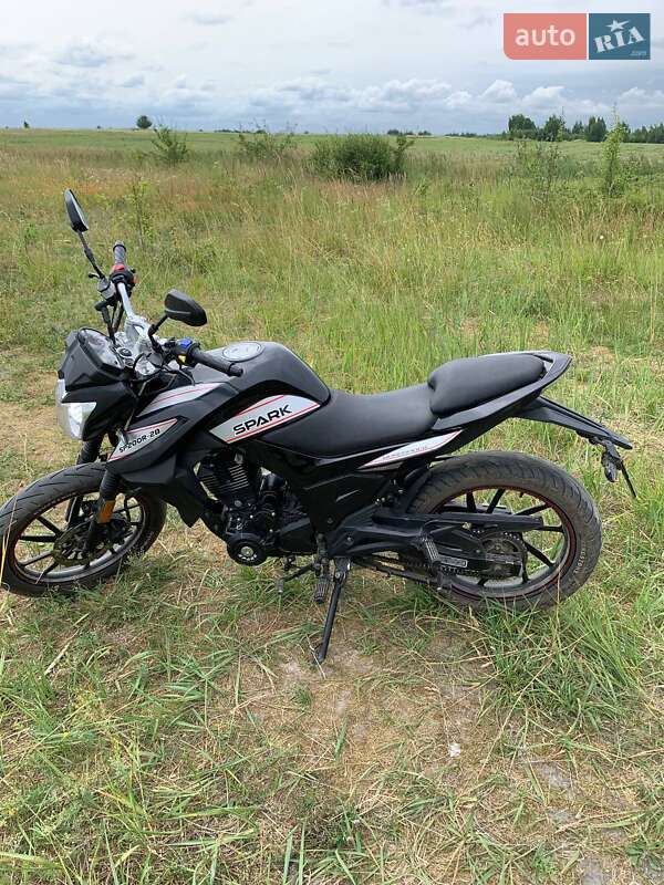 Мотоцикл Без обтекателей (Naked bike) Spark SP 200R-28 2021 в Коростене