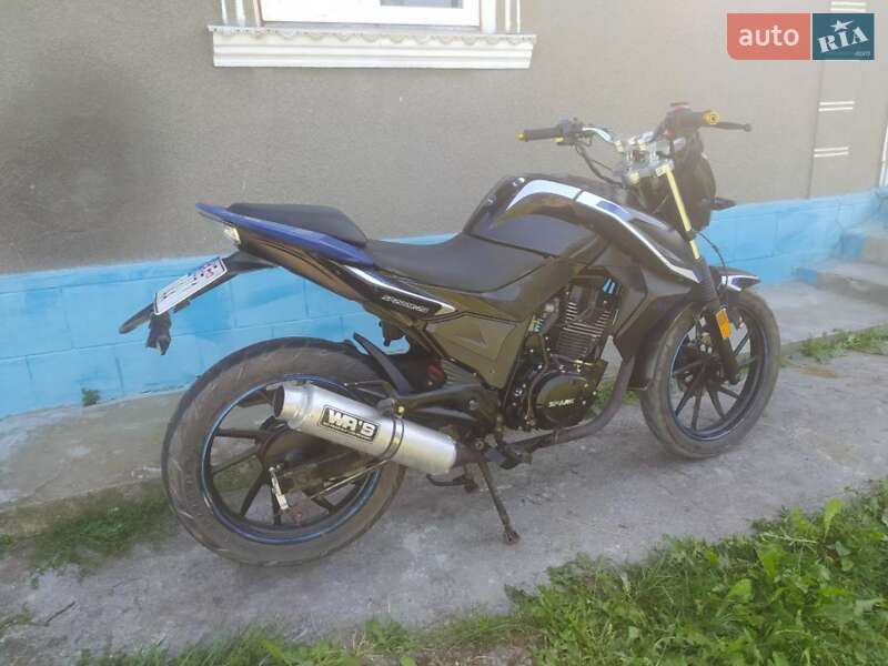 Мотоциклы Spark SP 200R-28 2019 в Черновцах фото Мотоциклы Spark SP 200R-28 2019 в Черновцах