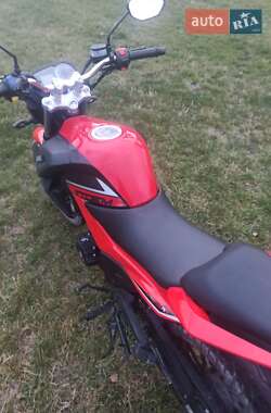 Мотоцикл Классик Spark SP 200R-28 2021 в 