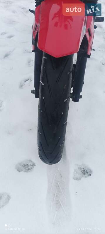 Мотоцикл Туризм Spark SP 200R-28 2020 в Бродах