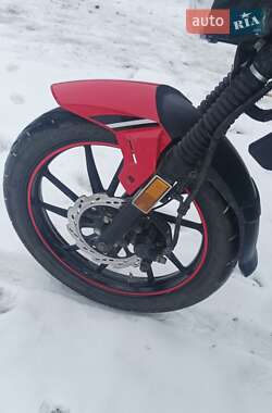 Мотоцикл Туризм Spark SP 200R-28 2020 в 