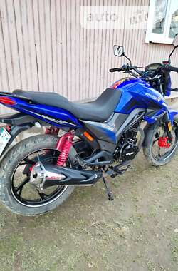 Мотоцикл Без обтікачів (Naked bike) Spark SP 200R-28 2022 в Богородчанах