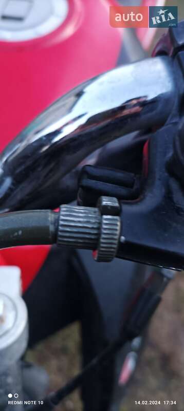 Мотоцикл Туризм Spark SP 200R-28 2020 в Бродах