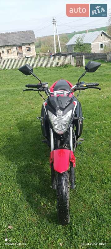 Мотоцикл Туризм Spark SP 200R-28 2020 в Бродах