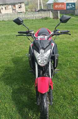 Мотоцикл Туризм Spark SP 200R-28 2020 в 