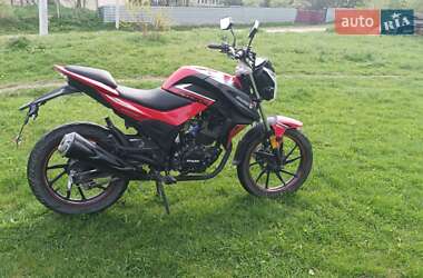 Мотоцикл Туризм Spark SP 200R-28 2020 в 