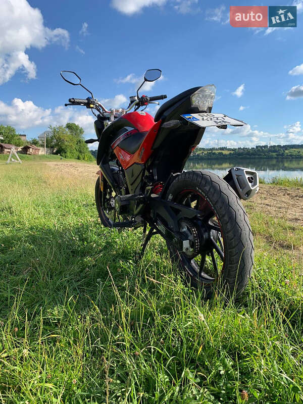 Мопеди Spark SP 200R-28 2021 в Почаєві
