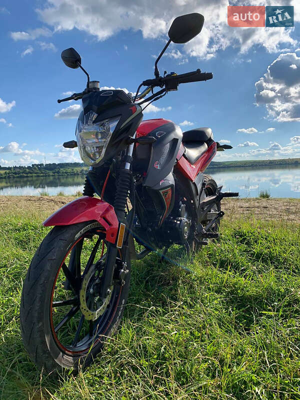 Мопеди Spark SP 200R-28 2021 в Почаєві
