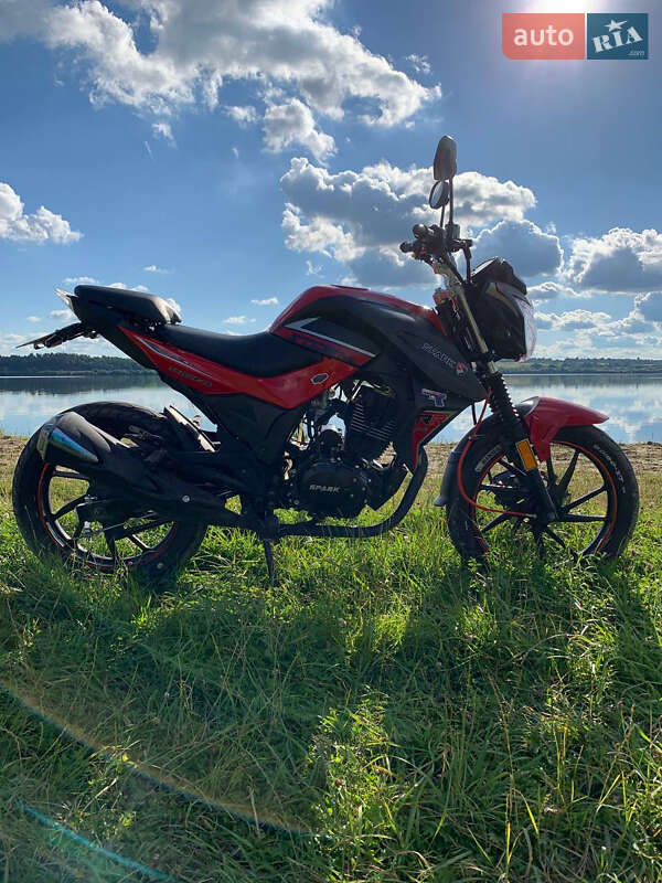 Мопеды Spark SP 200R-28 2021 в 
