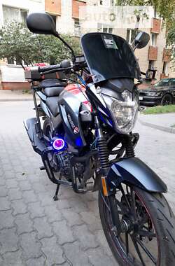 Мотоцикл Многоцелевой (All-round) Spark SP 200R-28 2021 в Львове