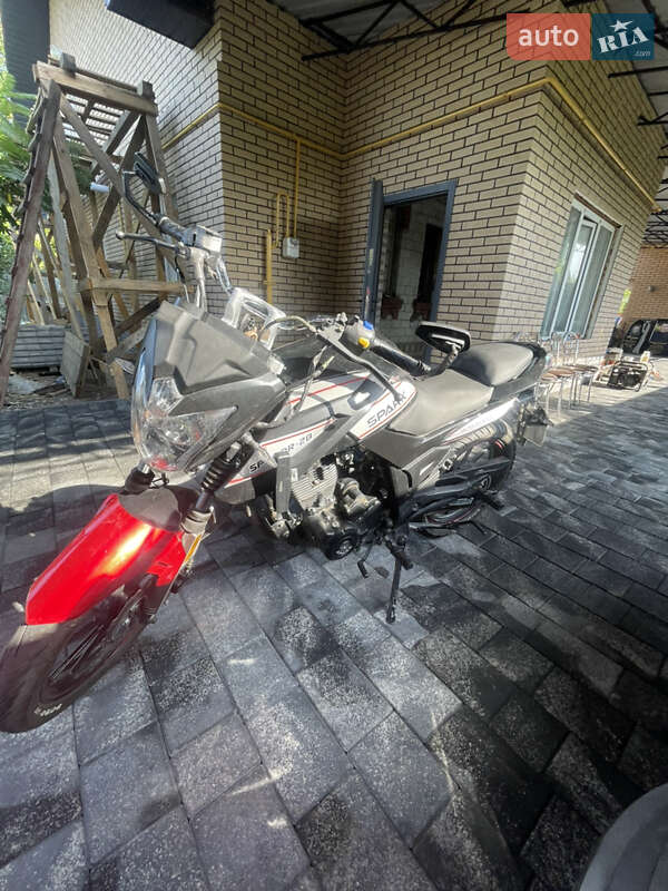 Мотоцикл Классік Spark SP 200R-28 2021 в Бердичеві