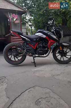 Мотоцикл Без обтекателей (Naked bike) Spark SP 200R-28 2021 в 