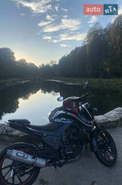 Мотоцикл Классік Spark SP 200R-28 2020 в 