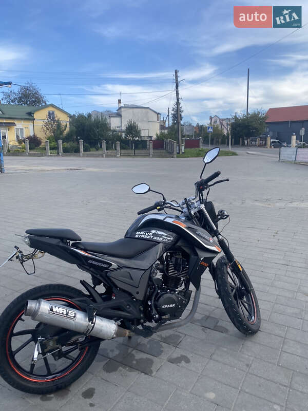 Мотоцикл Классік Spark SP 200R-28 2020 в Рогатині