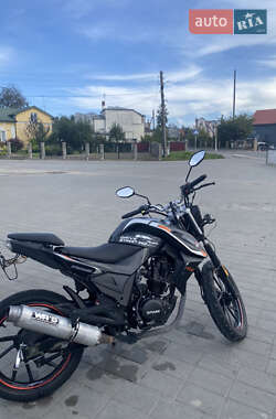 Мотоцикл Классік Spark SP 200R-28 2020 в 