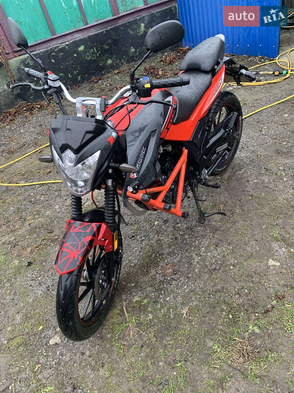 Мопеди Spark SP 200R-28 2021 в Тернополі