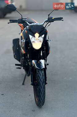 Мотоцикл Спорт-туризм Spark SP 200R-28 2022 в 