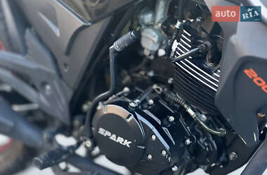 Мотоцикл Спорт-туризм Spark SP 200R-28 2022 в 
