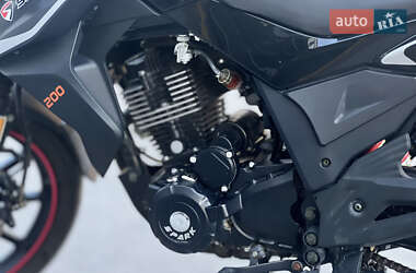 Мотоцикл Спорт-туризм Spark SP 200R-28 2022 в 