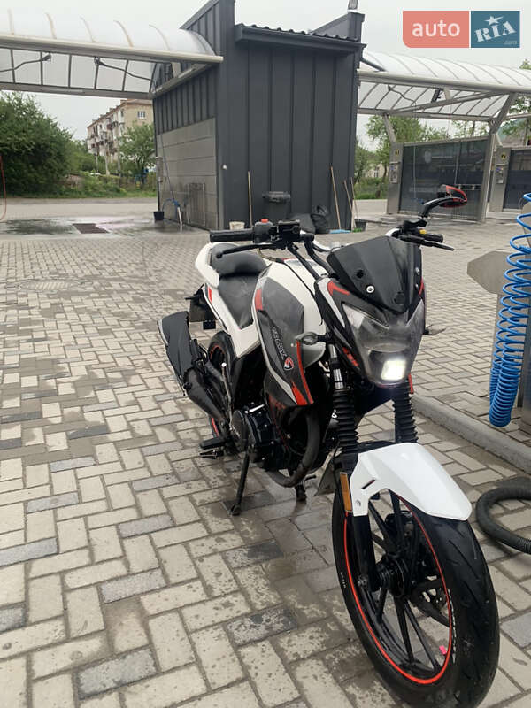 Мотоцикл Туризм Spark SP 200R-28 2020 в Шепетівці