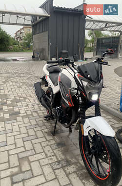Мотоцикл Туризм Spark SP 200R-28 2020 в 