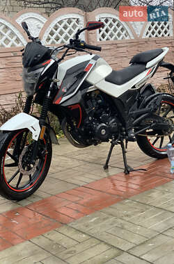 Мотоцикл Туризм Spark SP 200R-28 2020 в 