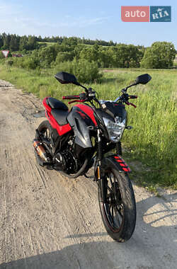 Мотоцикл Классік Spark SP 200R-28 2021 в Львові