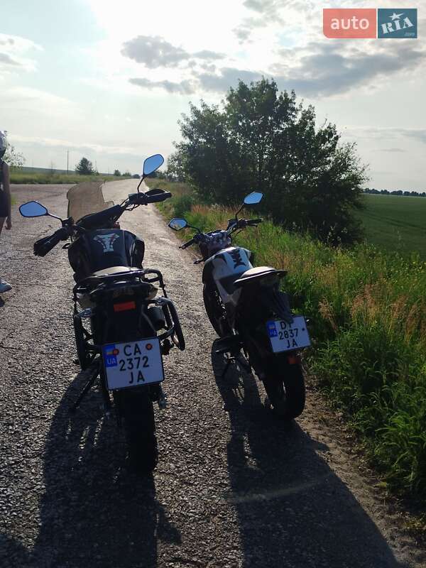 Спортбайк Spark SP 200R-28 2021 в Черкассах