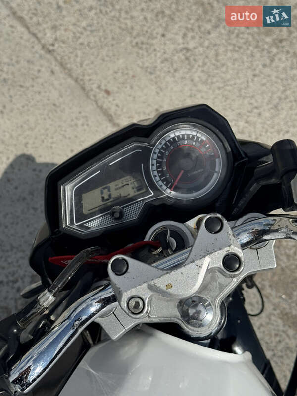 Мотоцикл Классік Spark SP 200R-28 2020 в Кропивницькому фото 7 Мотоцикл Классік Spark SP 200R-28 2020 в Кропивницькому