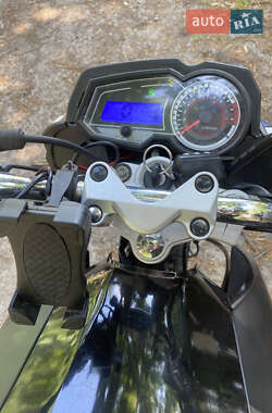 Мотоцикл Спорт-туризм Spark SP 200R-28 2022 в 