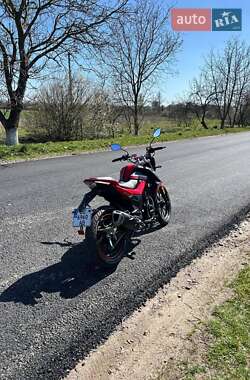 Мотоцикл Классик Spark SP 200R-28 2020 в 