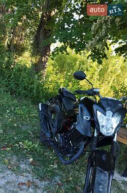 Мотоцикл Классик Spark SP 200R-28 2021 в 