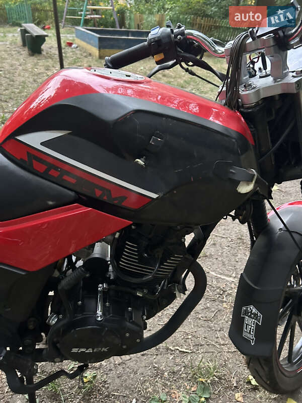 Мотоцикл Классік Spark SP 200R-28 2020 в Дніпрі