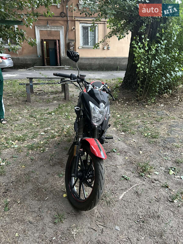 Мотоцикл Классік Spark SP 200R-28 2020 в Дніпрі