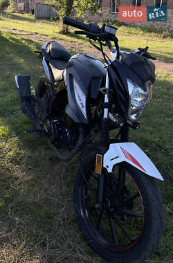 Мотоцикл Спорт-туризм Spark SP 200R-28 2021 в 