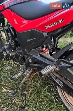 Мотоцикл Классик Spark SP 200R-28 2020 в 