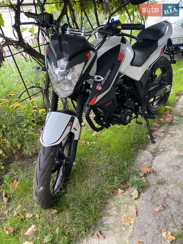 Спортбайк Spark SP 200R-28 2023 в Березані