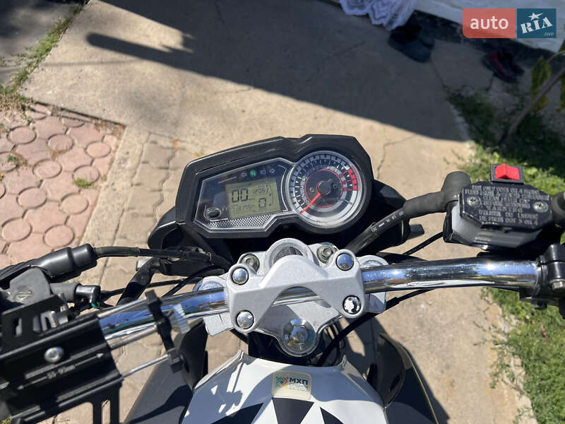 Мотоцикл Классик Spark SP 200R-28 2021 в Гайсине