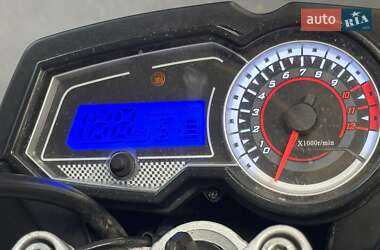 Мотоцикл Спорт-туризм Spark SP 200R-28 2020 в 