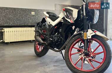 Мотоцикл Спорт-туризм Spark SP 200R-28 2020 в 