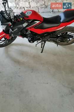 Мотоцикл Багатоцільовий (All-round) Spark SP 200R-28 2021 в 