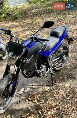 Мотоцикл Классик Spark SP 200R-28 2023 в 