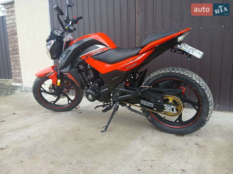 Мотоцикл Туризм Spark SP 200R-28 2024 в Кам'янець-Подільському фото 7 Мотоцикл Туризм Spark SP 200R-28 2024 в Кам'янець-Подільському