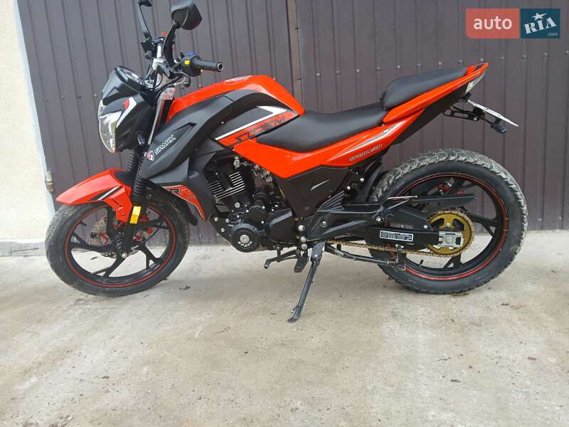 Мотоцикл Туризм Spark SP 200R-28 2024 в Кам'янець-Подільському фото 5 Мотоцикл Туризм Spark SP 200R-28 2024 в Кам'янець-Подільському