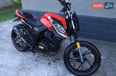 Мотоцикл Кросс Spark SP 200R-28 2018 в Черновцах