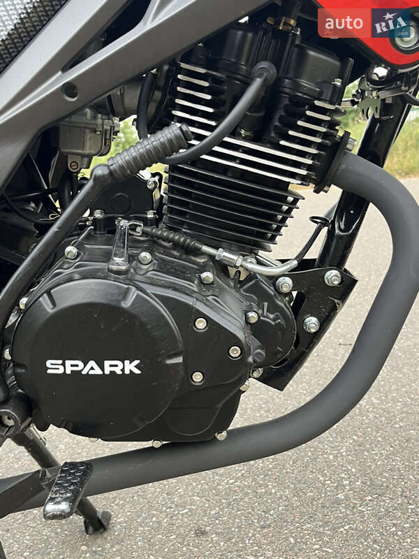 Мотоцикл Без обтікачів (Naked bike) Spark SP 200R-29 2023 в Славутичі