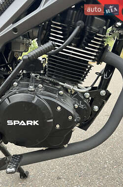 Мотоцикл Без обтікачів (Naked bike) Spark SP 200R-29 2023 в 