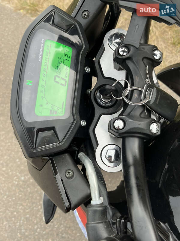 Мотоцикл Без обтікачів (Naked bike) Spark SP 200R-29 2023 в Славутичі